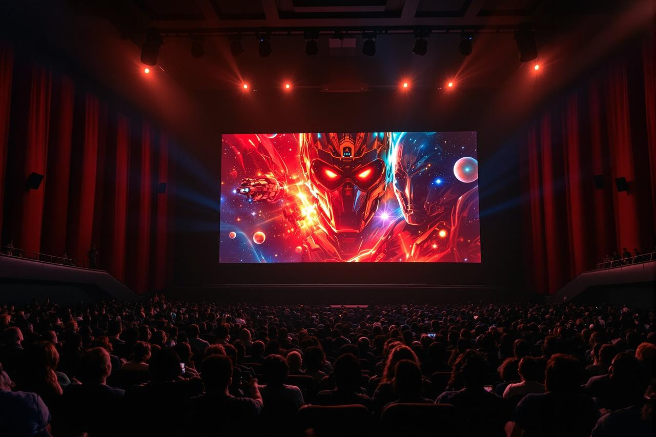 在线观看影院新闻 - 《星际征途》全球票房突破50亿