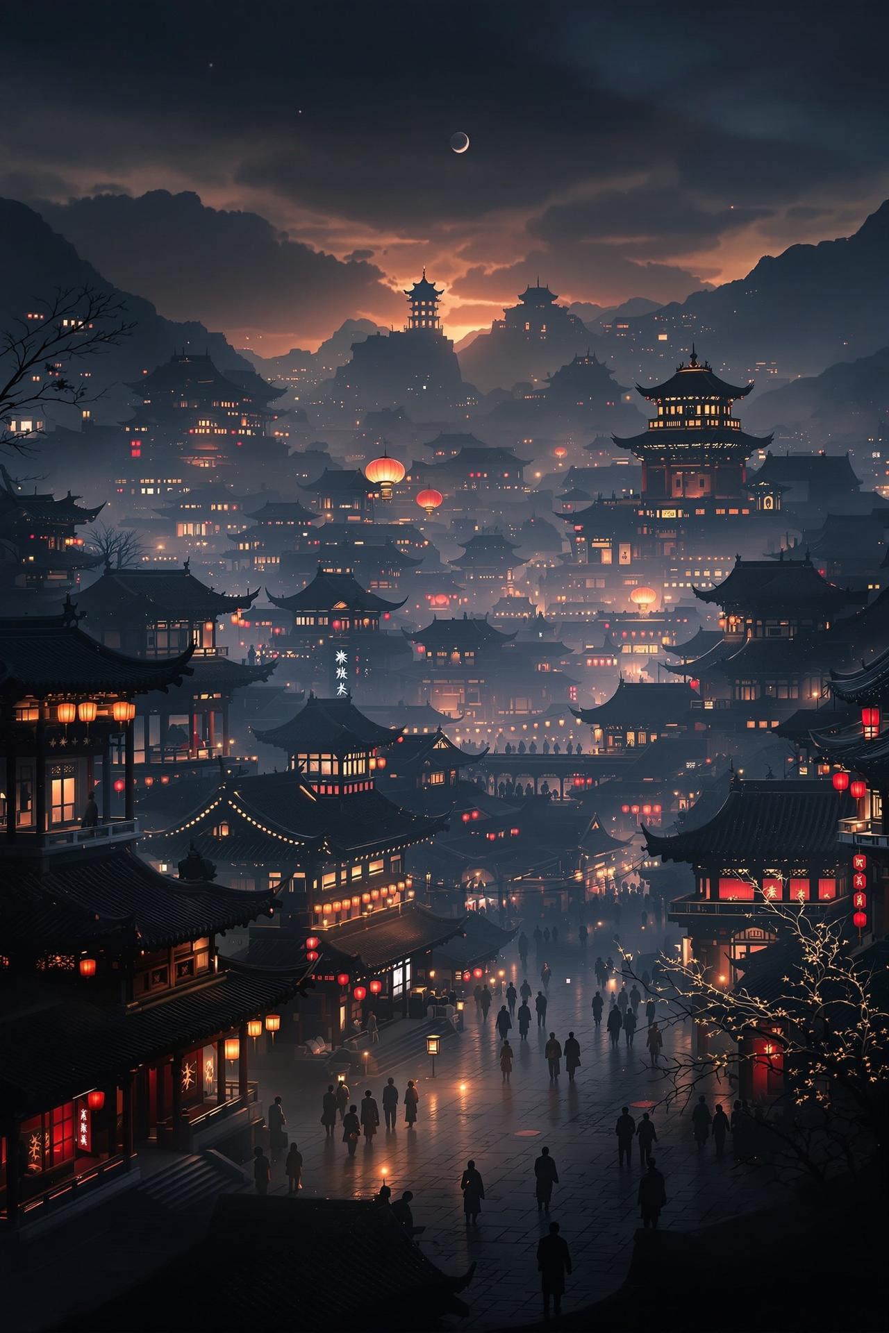 在线观看影院作品 - 古城秘案