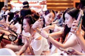 国产网红直播,引领潮流的数字娱乐新风尚